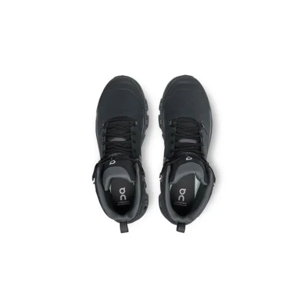 נעלי און קלאוד רוק 2 לנשים On Cloudrock 2 Waterproof Black/Eclipse 63.98609