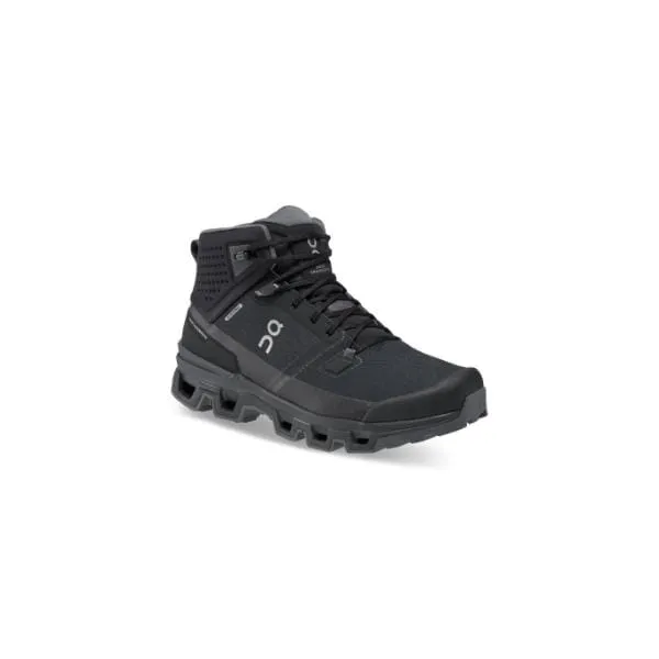 נעלי און קלאוד רוק 2 לנשים On Cloudrock 2 Waterproof Black/Eclipse 63.98609