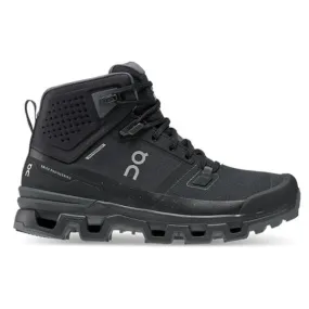 נעלי און קלאוד רוק 2 לנשים On Cloudrock 2 Waterproof Black/Eclipse 63.98609