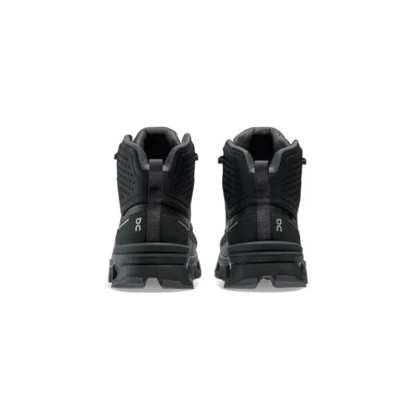 נעלי און קלאוד רוק 2 לנשים On Cloudrock 2 Waterproof Black/Eclipse 63.98609