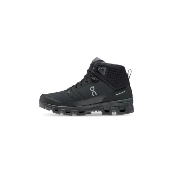 נעלי און קלאוד רוק 2 לנשים On Cloudrock 2 Waterproof Black/Eclipse 63.98609