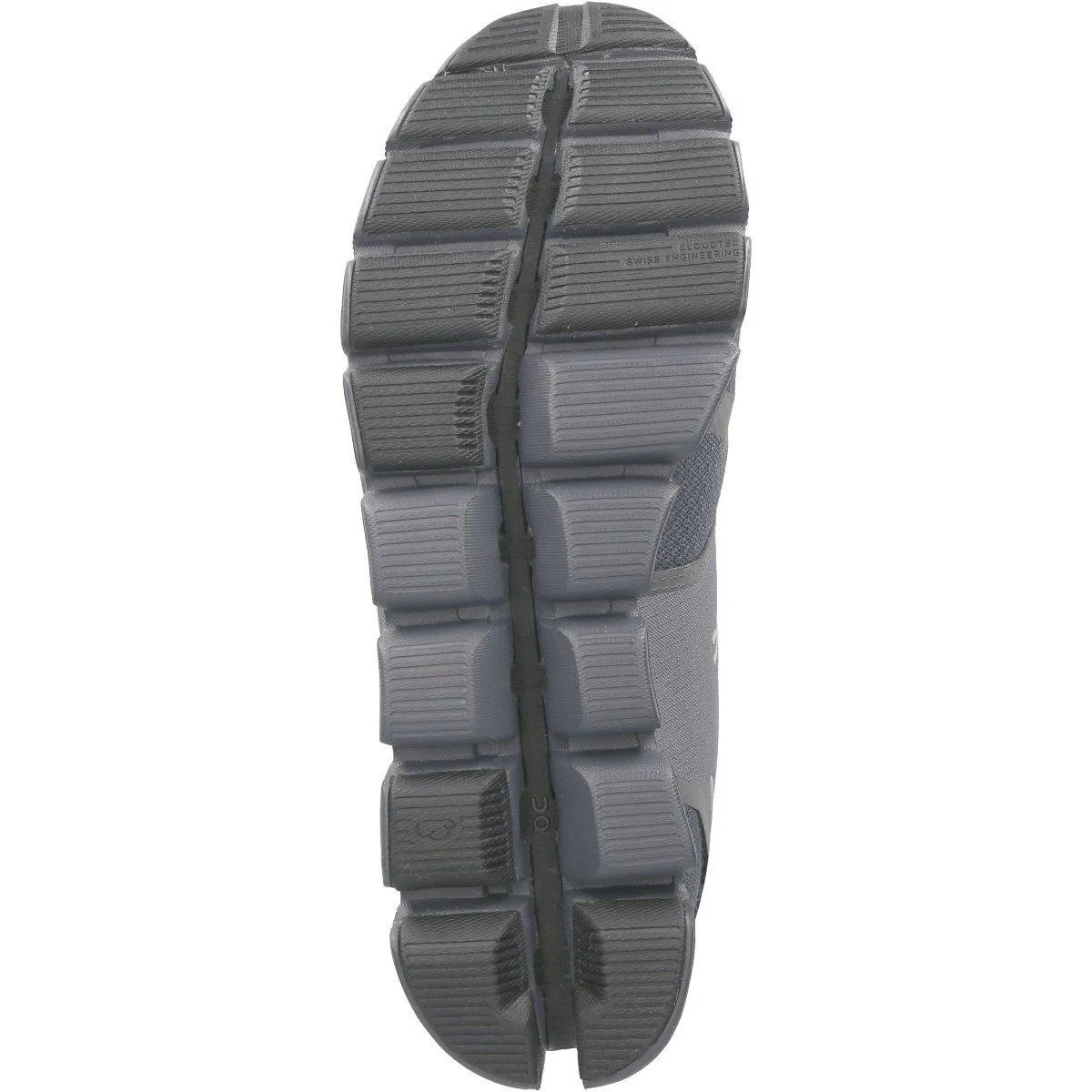 נעלי און אקליפס לגברים On 19.99187 Cloud Waterproof Eclipse | Rock M