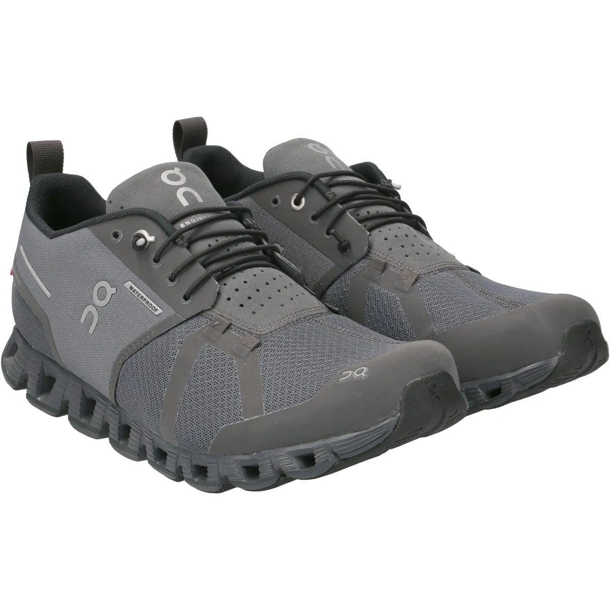 נעלי און אקליפס לגברים On 19.99187 Cloud Waterproof Eclipse | Rock M