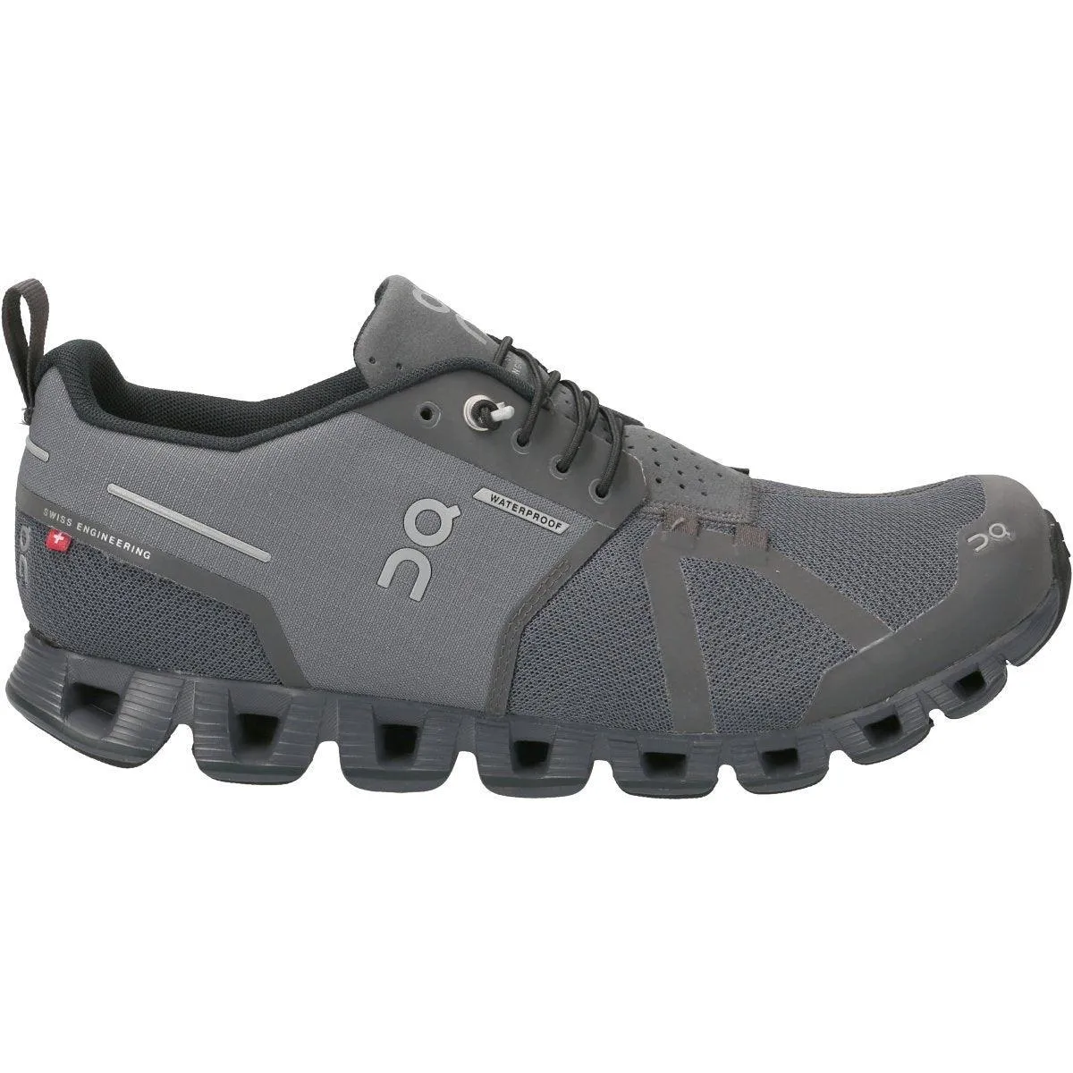 נעלי און אקליפס לגברים On 19.99187 Cloud Waterproof Eclipse | Rock M