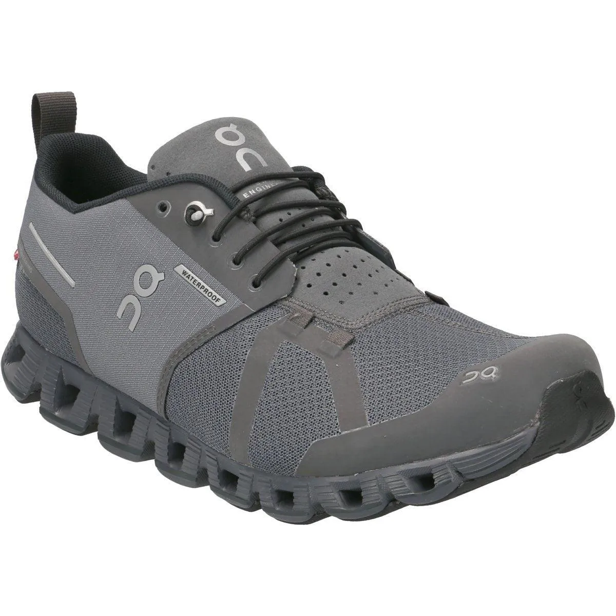 נעלי און אקליפס לגברים On 19.99187 Cloud Waterproof Eclipse | Rock M