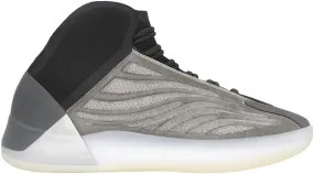 adidas Mens Yeezy Qntm Basketball Sneakers Shoes - Grey