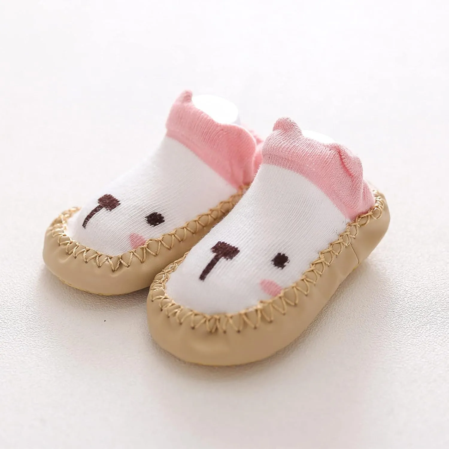 Baby Floor Kids Cartoon Walking First The Boys Shoes Shoes Girls Baby One Year Old