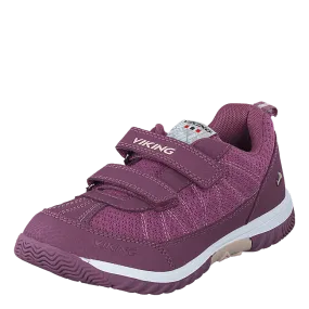 Bryne Bordeaux/violet
