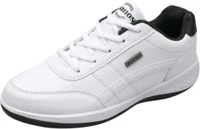 Cathalem Sneakers for Men Slip On Sneakers Non Slip Walking Shoes Men Lightweight Comfort Workout Fashion Sneakes