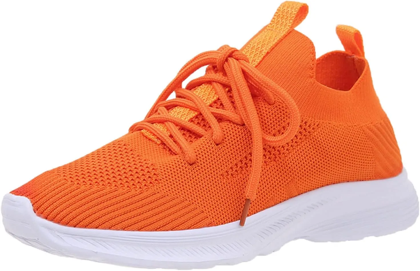 Cathalem Sneakers for Women Slip On Walking Shoes Non Slip Running Shoes Breathable Tennis Workout Shoes Gym Sneakers