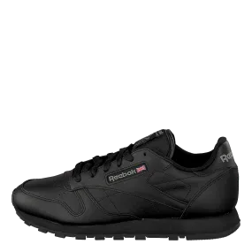 Classic Leather W Black
