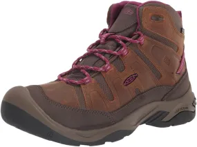KEEN Women's, Circadia Mid Waterproof Hiking Boot