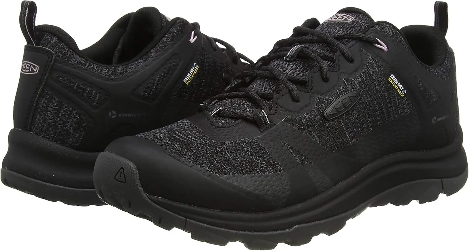 KEEN Women's Terradora 2 Waterproof Low Height Hiking Shoes