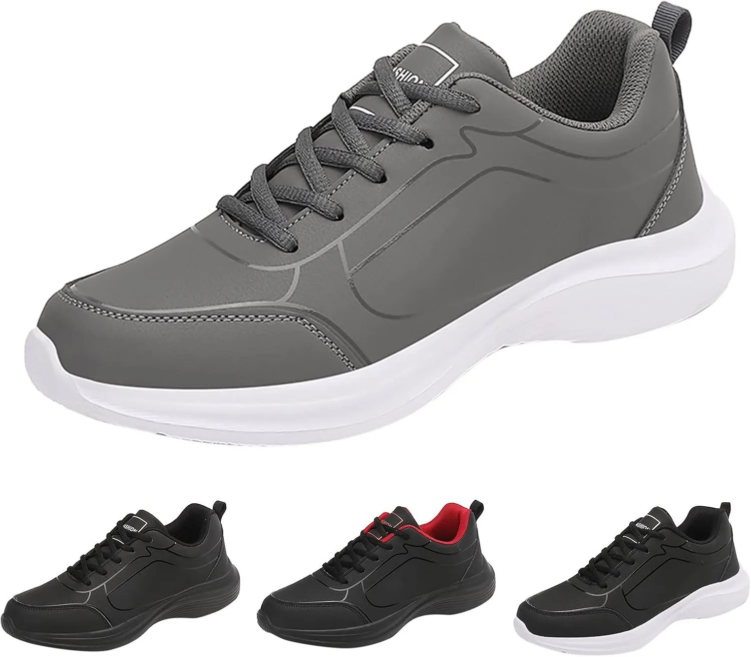Men's Sneakers Mens Athletic Shoes Sneaker for Men Walking Shoe for Men Running Trail Lightweight Sneaker