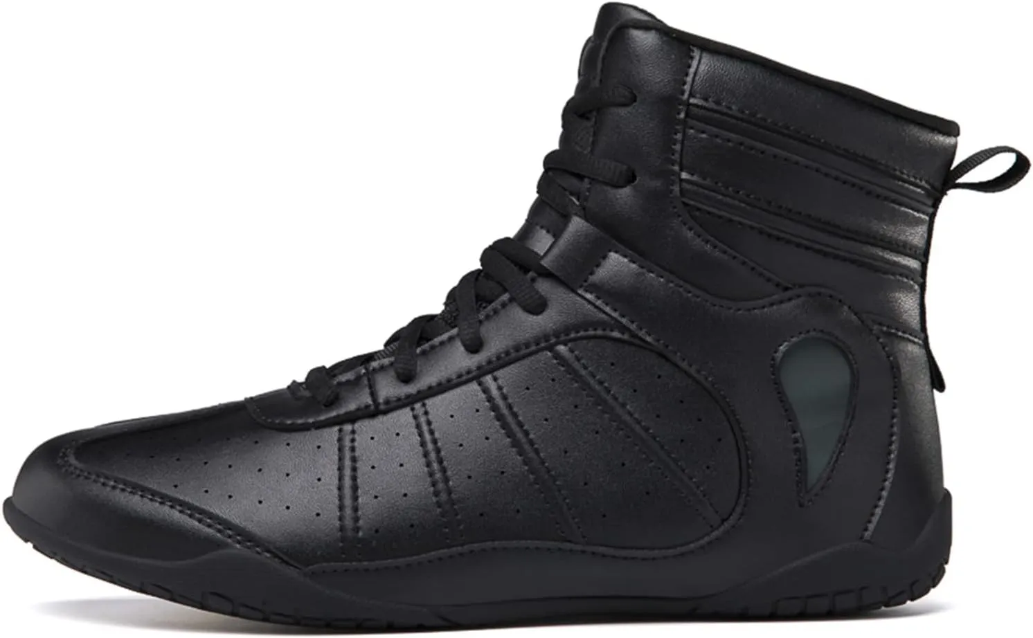 Men's Women's Wrestling Boxing Shoes Non-Slip Breathable High Traction Combat Boxing Wrestling Training Sneakers
