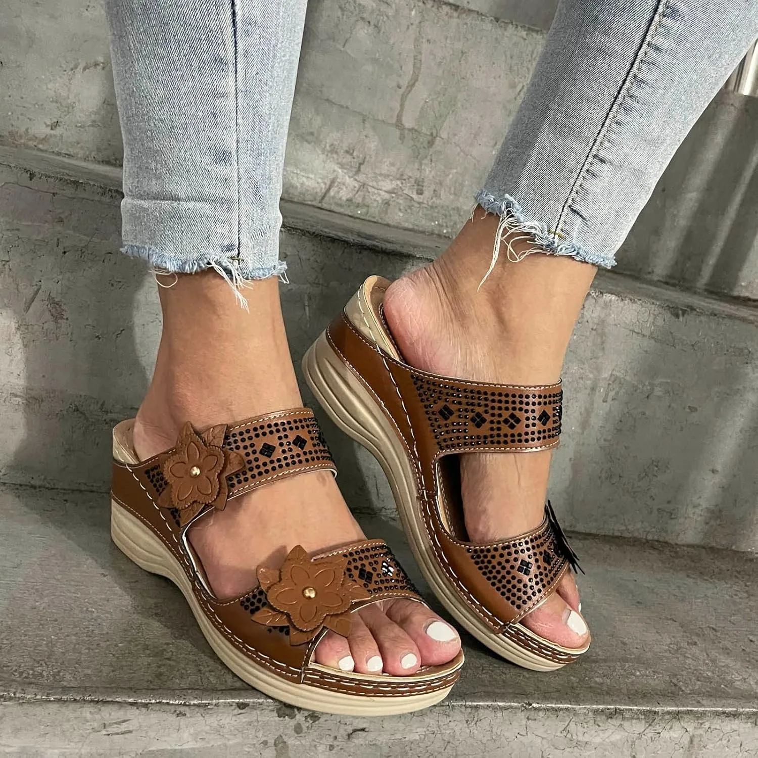 Orthopedic Tennis Shoes for Women Wide Red Wedge Sandals for Women Dressy Summer Women Sandals Comfortable Dressy Yellow Orthopedic Flip Flops Mens Black Strappy Heels Popular Shoes for Women 2024