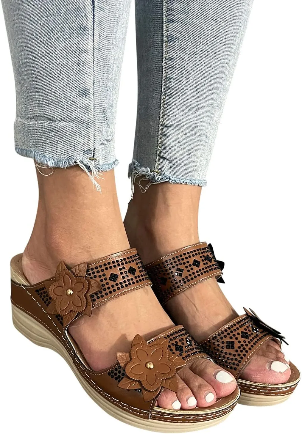 Orthopedic Tennis Shoes for Women Wide Red Wedge Sandals for Women Dressy Summer Women Sandals Comfortable Dressy Yellow Orthopedic Flip Flops Mens Black Strappy Heels Popular Shoes for Women 2024