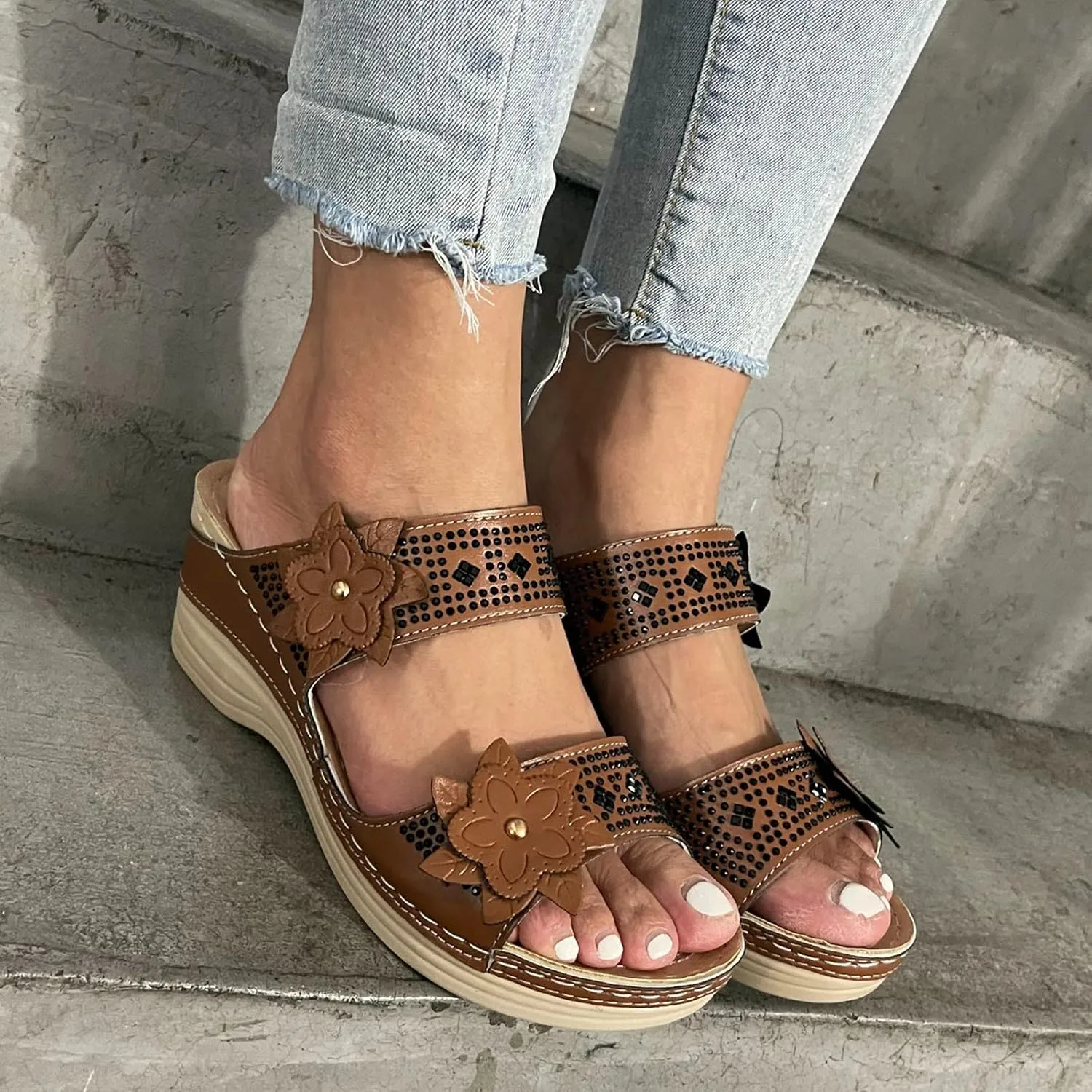 Orthopedic Tennis Shoes for Women Wide Red Wedge Sandals for Women Dressy Summer Women Sandals Comfortable Dressy Yellow Orthopedic Flip Flops Mens Black Strappy Heels Popular Shoes for Women 2024