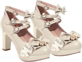 Sandal Heels for Women Chunky Heels for Women Stylish Chunk Low Heel Sandal Chunk High Heel Ankle Strap Sandals