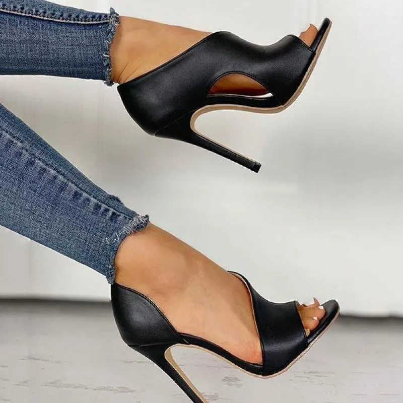 Sexy High Heels Ladies Party Stiletto Shoes
