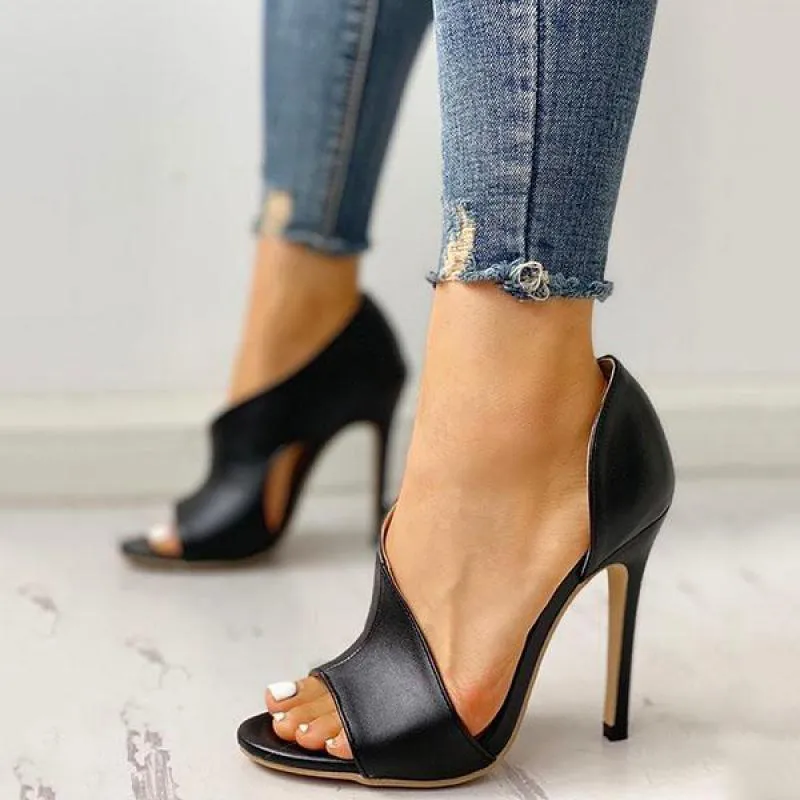 Sexy High Heels Ladies Party Stiletto Shoes