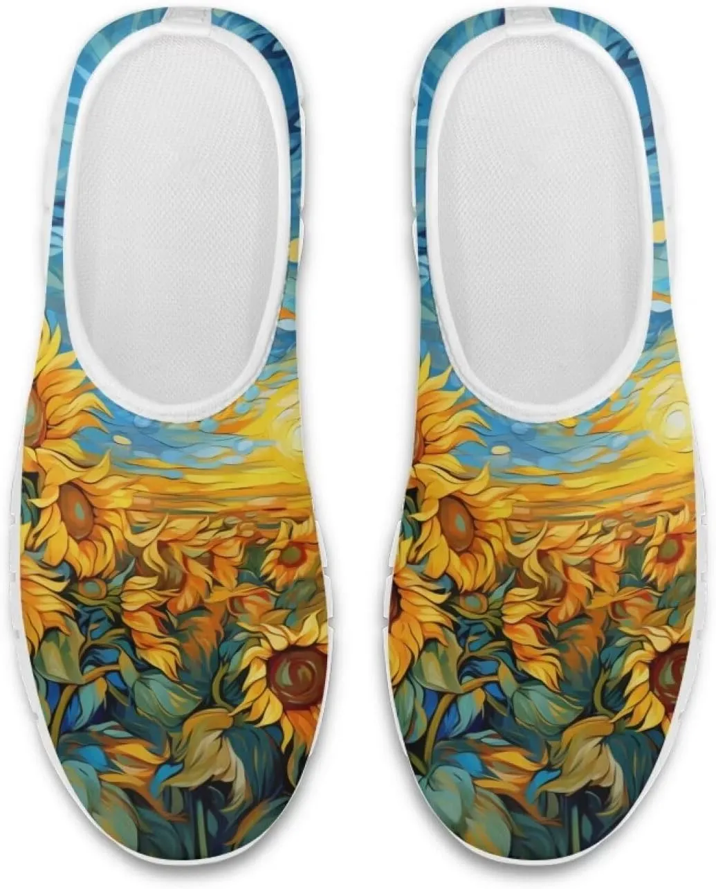 Slip On Tennis Shoes Various Styles Ultimate Comfort White