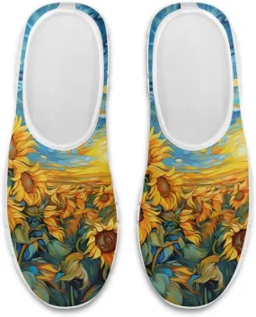 Slip On Tennis Shoes Various Styles Ultimate Comfort White