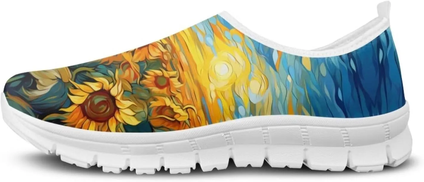 Slip On Tennis Shoes Various Styles Ultimate Comfort White