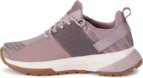 Spyder Women’s Shasta Trail Shoe, Waterproof, Vibram Increased Traction, Clay Purple, Size 7.5