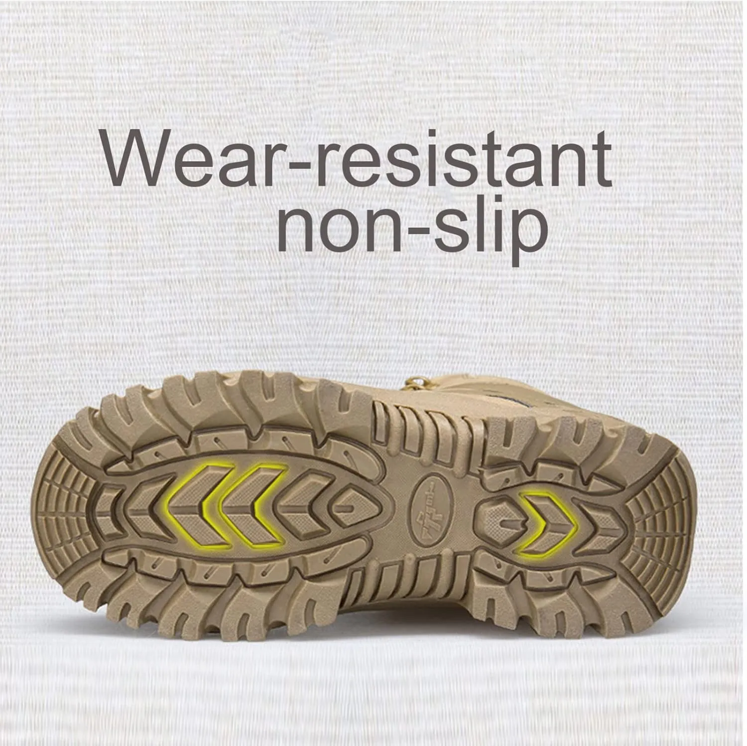 Tactical Military Combat Boots Men Army Hunting Trekking Camping Mountaineering Winter Shoes  Insoles,A-40 EU