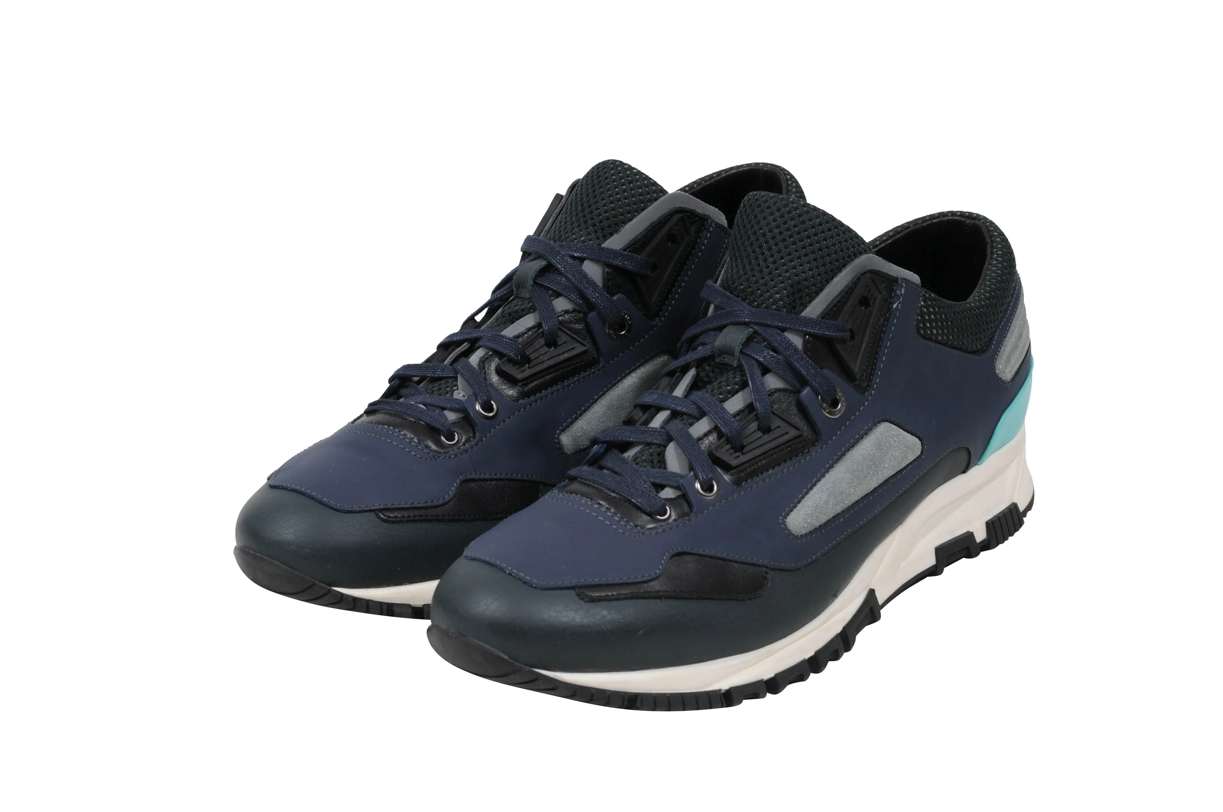 Technical Reflective Running Sneaker Cross Trainer