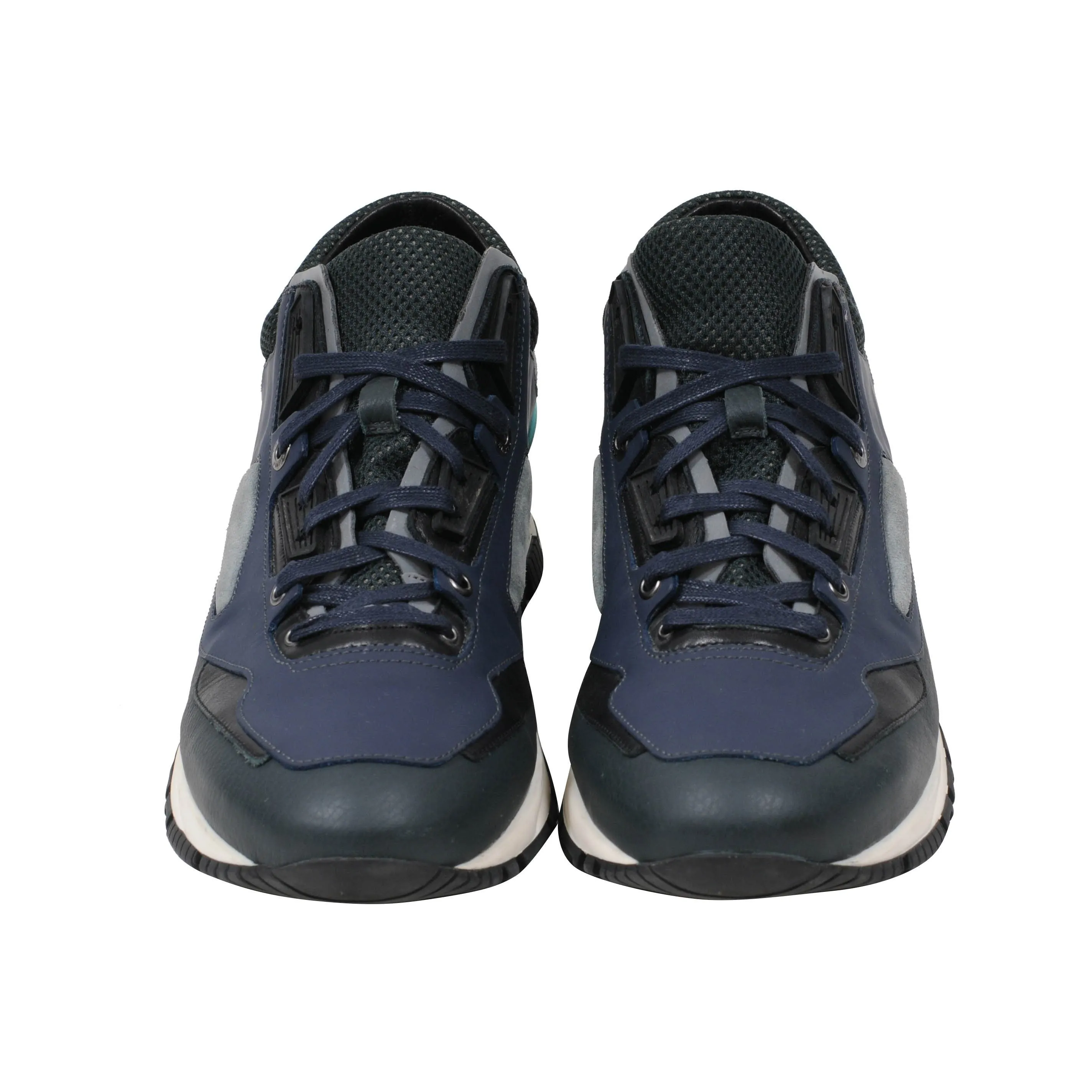 Technical Reflective Running Sneaker Cross Trainer