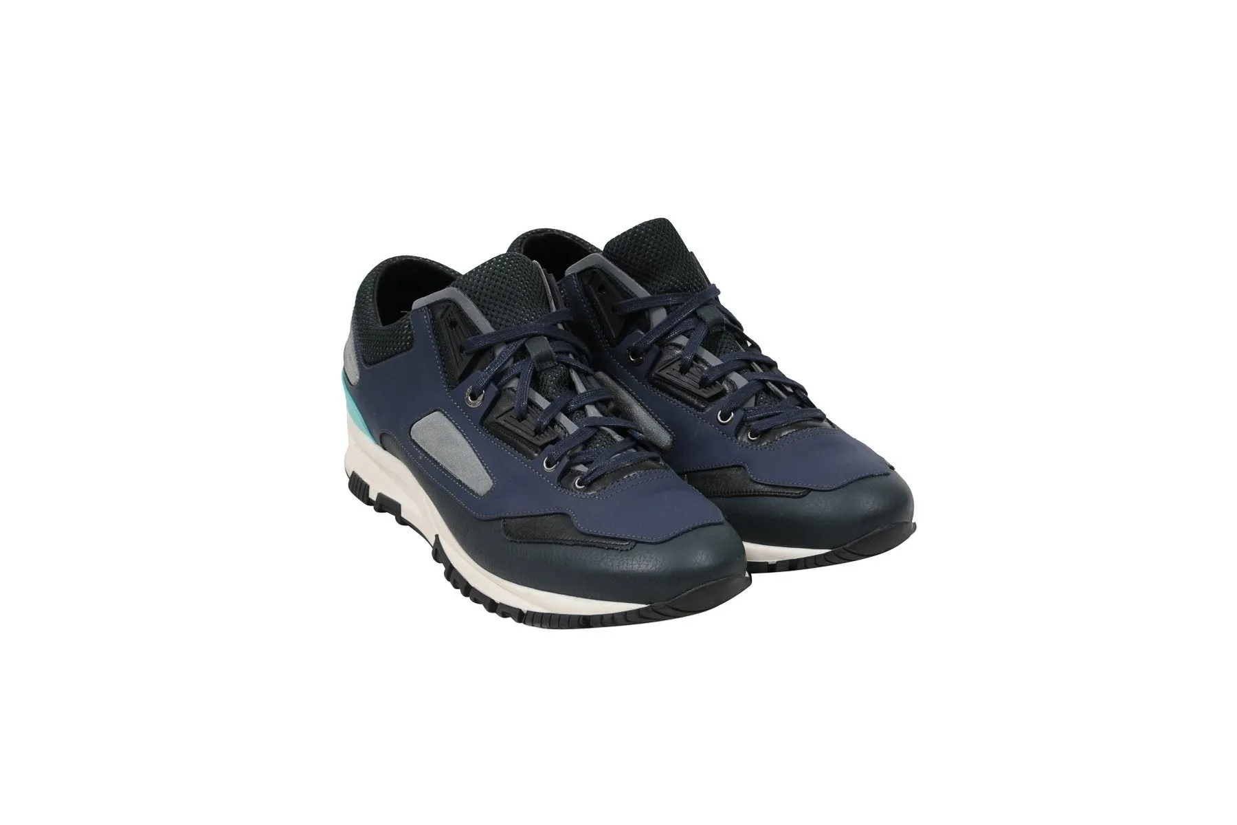 Technical Reflective Running Sneaker Cross Trainer