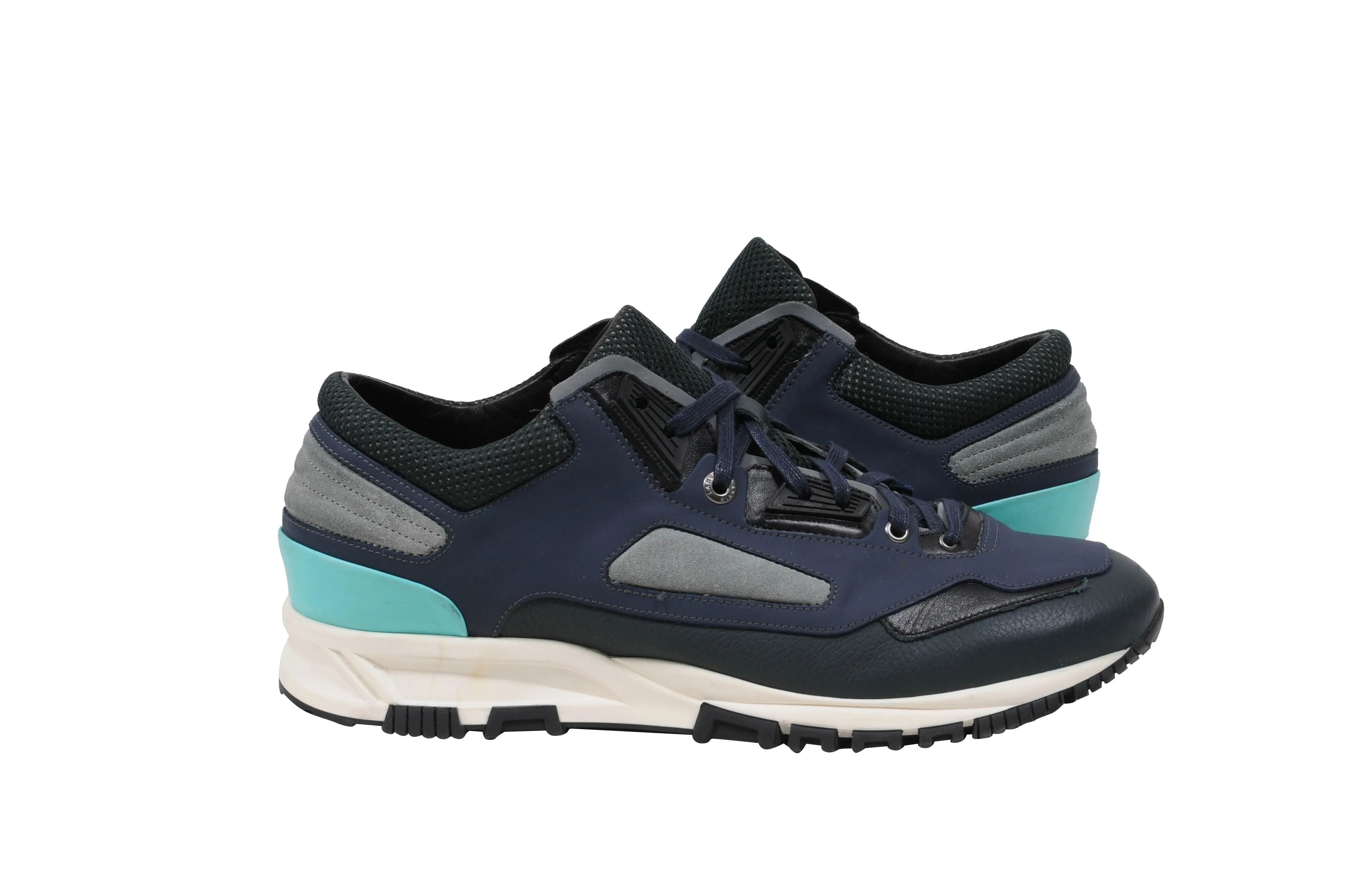 Technical Reflective Running Sneaker Cross Trainer