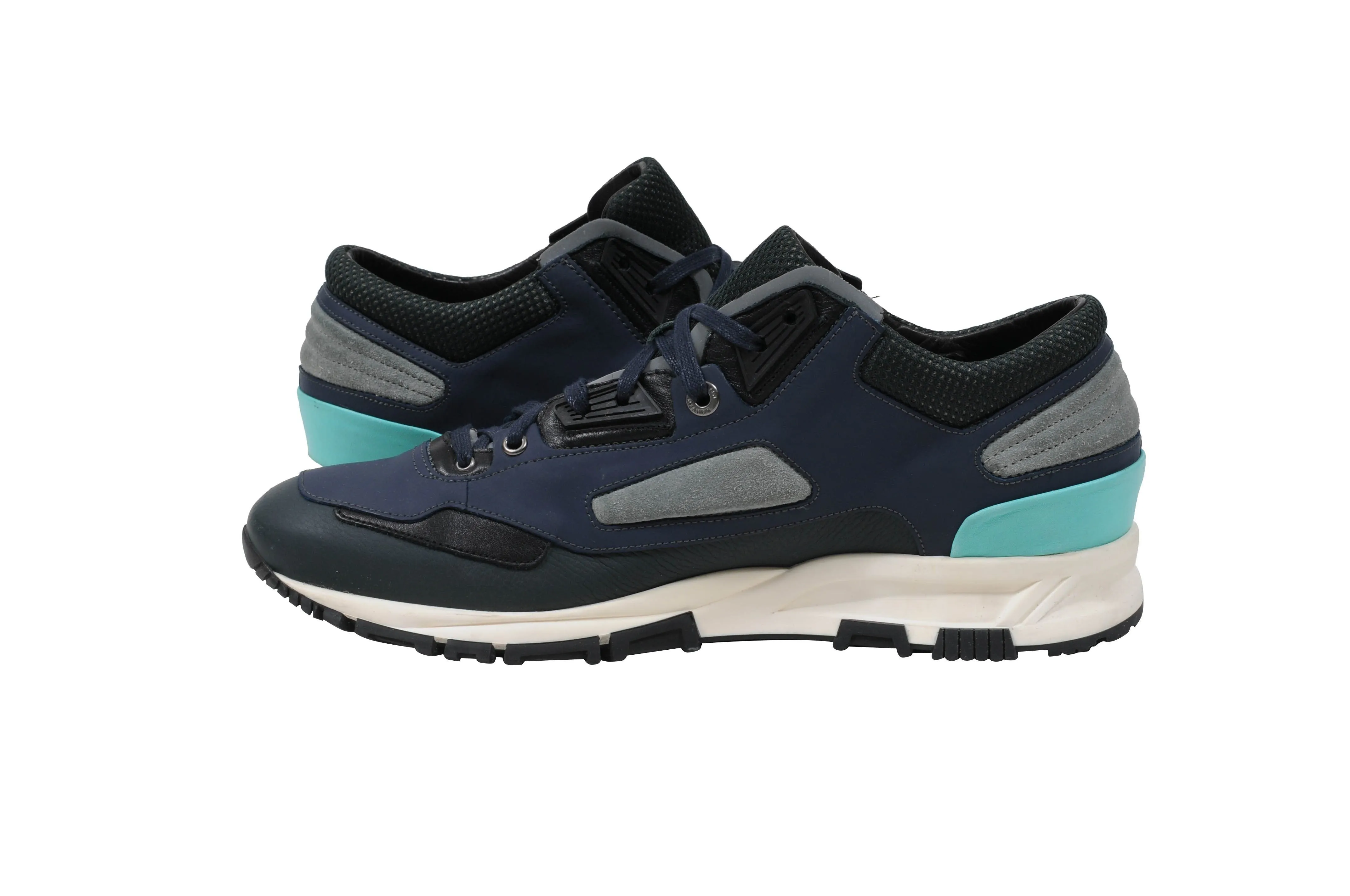 Technical Reflective Running Sneaker Cross Trainer