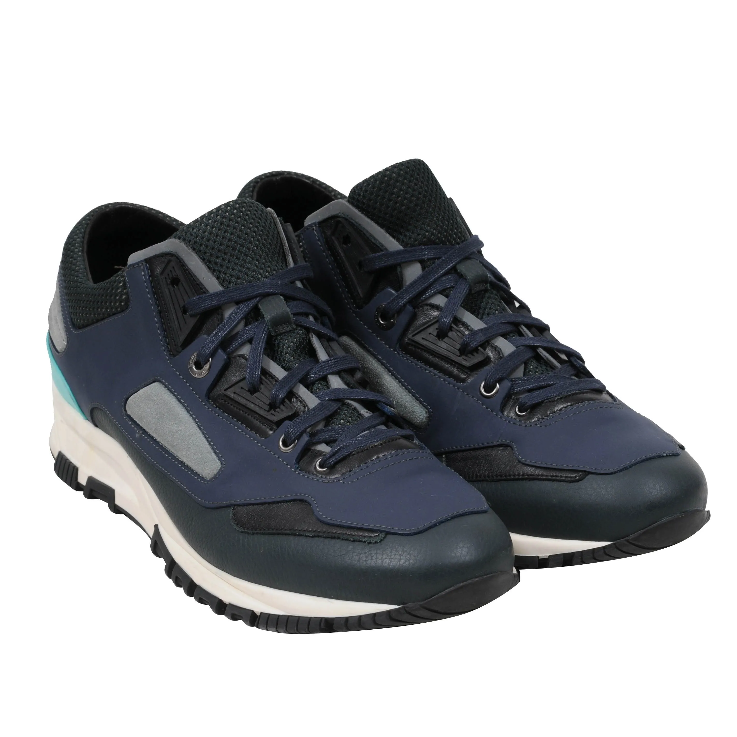 Technical Reflective Running Sneaker Cross Trainer