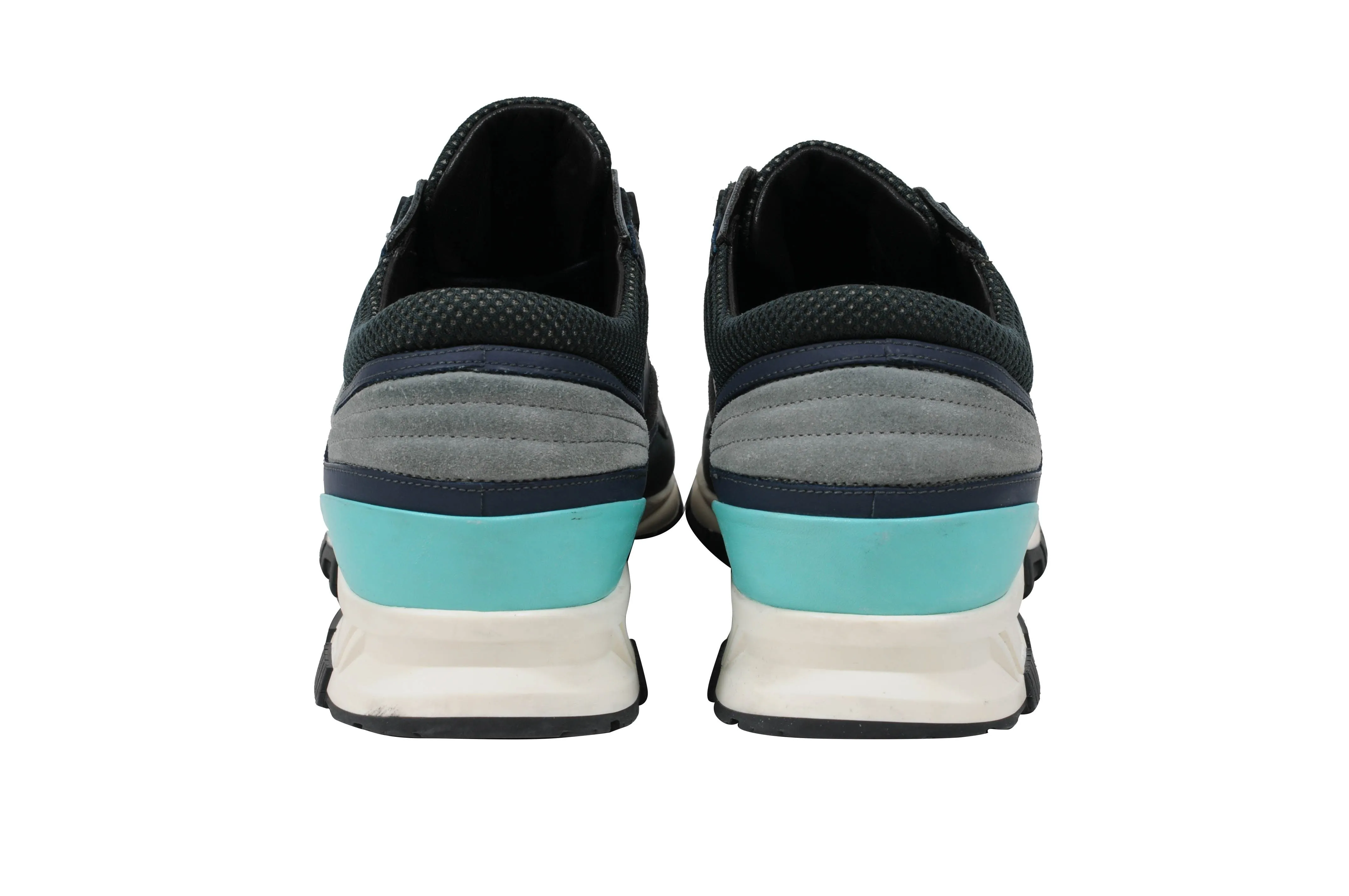 Technical Reflective Running Sneaker Cross Trainer