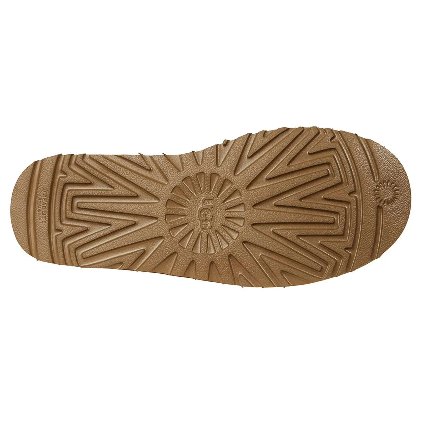 Ugg Neumel Suede Leather Men's Chukka Boots