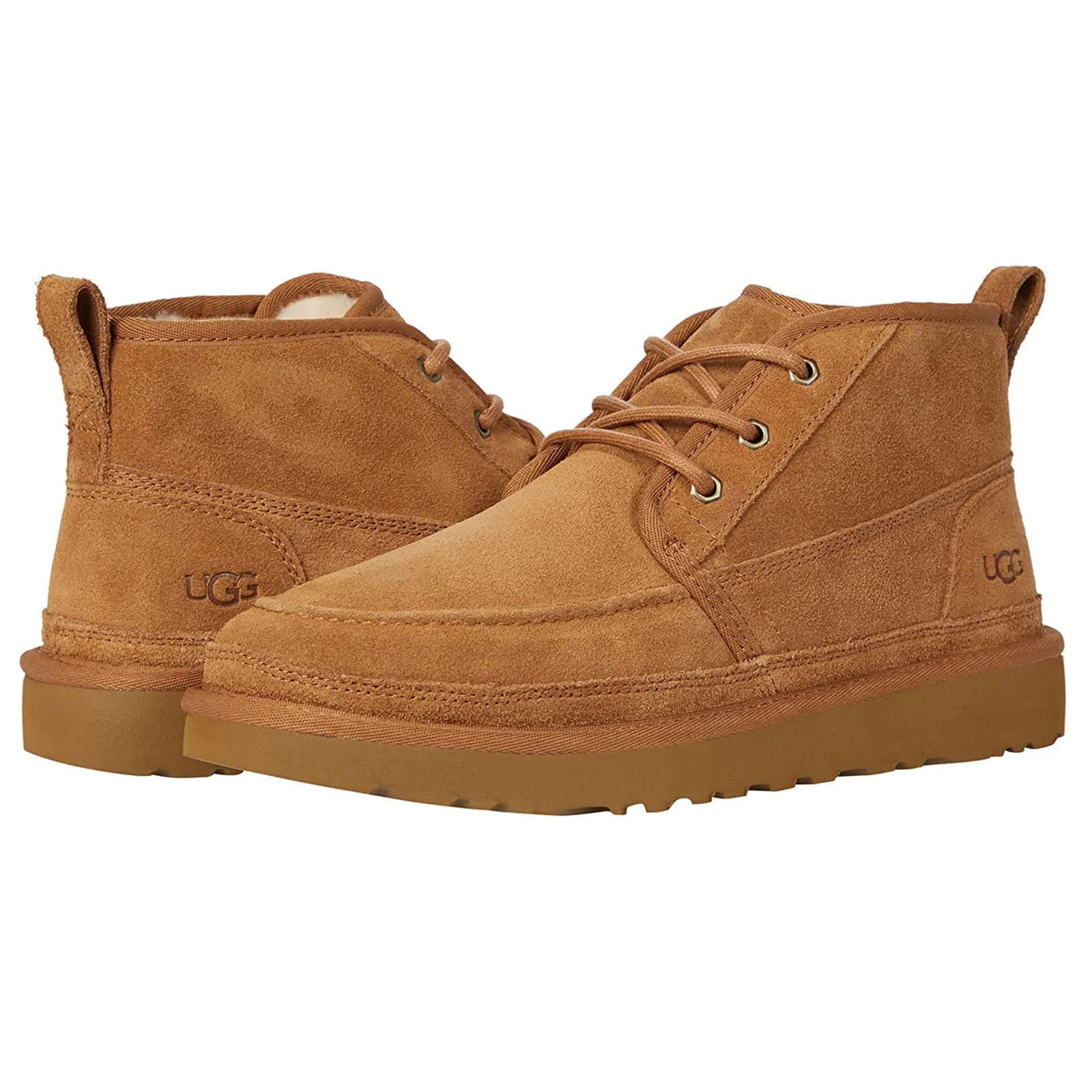 Ugg Neumel Suede Leather Men's Chukka Boots