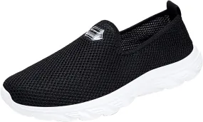 Women's Fashion Sneaker Non Slip Breathable Lightweight Comfortable Lace Up Walking Shoes Womens Women Shoes Loafers Womens High Top Sneakers